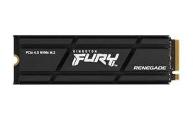 Kingston Technology Kingston FURY SSD Renegade 4TB M.2 PCI Express 4.0 x4 (NVMe)