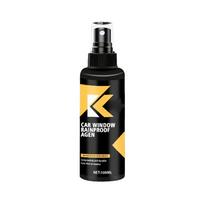 Automobilio stiklo purškalas nuo lietaus, atsparus vandeniui, atskiriantis padengimas, automobilio priekinis stiklas ir langas, vandeniui atsparus skystis(100 ml) One Size