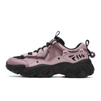 FILA Fluid 5 Katės Letenos Batai 5.0 Universalūs Klasikiniai Žemi Batai Su Raišteliais Moteriškas sportbačio modelis Violetinis Raudonas F12W432101FZN 38 gray