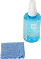 ONE For ALL Cleaning Set 120ml Spray with Microfiber Cloth
