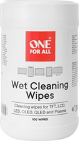 ONE For ALL Cleaning wipes 100 pieces