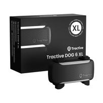 Tractive DOG 6 XL GPS -koiranpanta (TRDOG6XLBK)