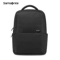 Samsonite Simple Casual Commuter Laptop Backpack black