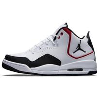 Jordan Courtside 23 White Black Team Red DZ2791-101 47.5