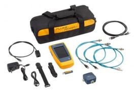 Fluke LINKIQ TESTER W/ INDUSTRIAL  ETHERNET ADAPTER KIT