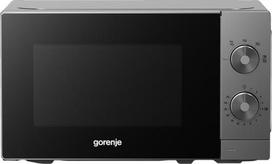 Gorenje MO20E1T4 Stainless steel Solo microwave Countertop 20 L 700 W