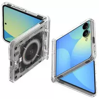 Spigen Ultra Hybrid Pro phone case with MagSafe support for Samsung Galaxy Z Flip 8 (F776)