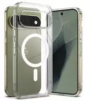Ringke FUSION phone case with MagSafe support for Google Pixel 11 Pro transparent
