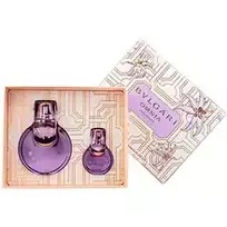 Bvlgari Omnia Amethyste Gift Set EDT 100 ml and EDT 15 ml