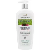 Vivaco SerpensDerm - Rejuvenating body milk with snake venom 400ml