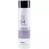 Puring 04 KeepColor Color Care Conditioner - Conditioner for color-treated hair 300ml
