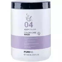 Puring 04 KeepColor Color Care Mask - Mask for colored hair 1000ml