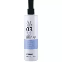 Puring 03 Rehab Curly Leave-In Spray - Leave-in spray 200ml