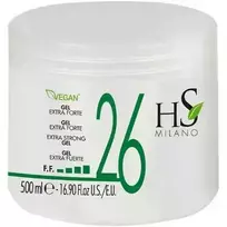 HS Milano Extra Strong Gel - Extra silný gel 500ml