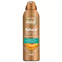 Garnier Natural Bronzer Self Tanning Mist Medium Spray 150ml