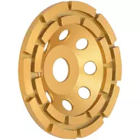 Draumet Dimanta grinding discs PRO 125mm 2 row segments