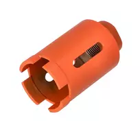 FASTER TOOLS Kroņurbis dimanta d-52x75mm betonam