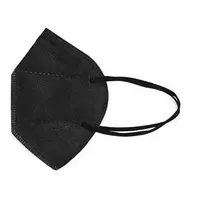 Goodbuy FFP2 Protective Respirator Face Mask Black (1 pcs.)