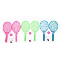 Vaikiška teniso raketė badmintono raketė kūdikio sportas tėvų ir vaikų sportas edukacinis žaislas N/A