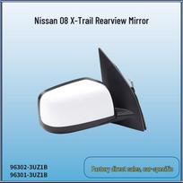 08 Nissan X-Trail Reversing Mirror 96302-3UZ1B 3 wires: Electric adjust L