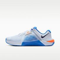 Nike Metcon 10 Football Grey Orange Frost Navy 41