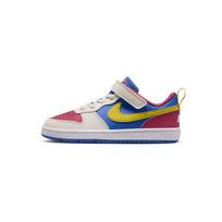 (PS) Nike Court Borough Low Recraft 'Sweet Beet Comet Blue' Kids' IM2182-633 EU 33.5