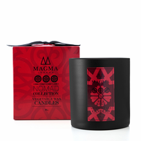 Magma London Fig & Sea Salt natūralaus sojų vaško žvakė 380 ml / 750 g