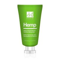 Dr Botanicals drėkinamasis veido kremas su kanapių sėklų aliejumi ir kakavos sviestu 30 ml