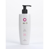 Youall Luxury kūno losjonas su vynuogių kauliukų aliejumi 200 ml