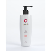Youall Sauna kūno losjonas su moringomis 200 ml