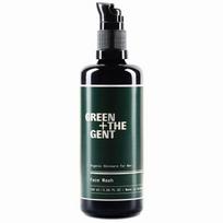 Green + The Gent Face Wash veido prausiklis vyrams 100 ml