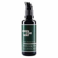 Green + The Gent Moisturising Cream drėkinamasis veido kremas vyrams 50 ml