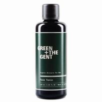 Green + The Gent Face Tonic veido tonikas / aftershave vyrams 100 ml