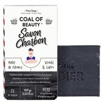 Monsieur Barbier Coal Of Beauty muilas 100 g