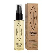 Lip Intimate Care Bisabol skutimosi aliejus be kvapiųjų medžiagų 75 ml