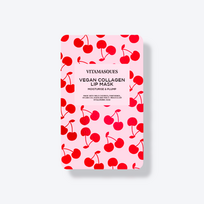 Vitamasques Vegan Collagen vyšnių lūpų kaukė
