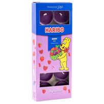 Haribo Berry Mix arbatinės žvakės 10 vnt