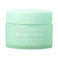 NCLA Beauty Sleep Cucumber Mint lūpų kaukė 15 ml