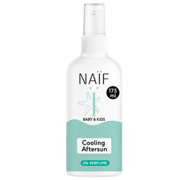 Naïf vėsinantis purškalas po deginimosi 175 ml