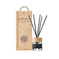 Vanilla Blanc Fresh Linen & Bois Précieux difuzorius 100 ml
