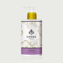 Chiara Firenze Venere skystas muilas 350 ml