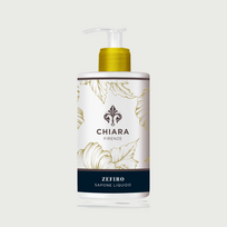 Chiara Firenze Zefiro skystas rankų muilas 350 ml