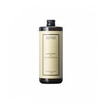 Cereria Mollá Raspberry & Black Vanilla namų kvapo papildymas 500 ml