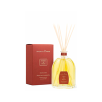 Officina Delle Essenze Scorze & Spezie namų kvapas su lazdelėmis 1250 ml