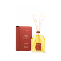 Officina Delle Essenze Scorze & Spezie namų kvapas su lazdelėmis 500 ml