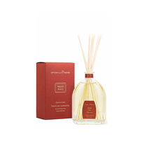 Officina Delle Essenze Fresco Bosco namų kvapas su lazdelėmis 250 ml