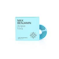 Max Benjamin Acqua Viva automobilio kvapo papildymas