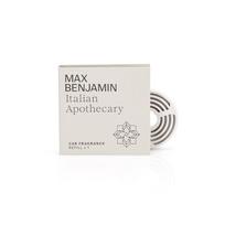 Max Benjamin Italian Apothecary automobilio kvapo papildymas