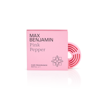 Max Benjamin Pink Pepper automobilio kvapo papildymas