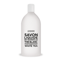 CDP White Tea skysto Marselio muilo papildymas 1 l